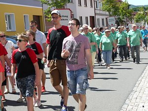 Festumzug in Bildern