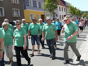 Festumzug in Bildern