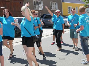 Festumzug in Bildern