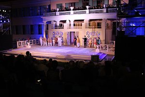 Premiere von "Die Entf&uuml;hrung aus dem Serail" ein Volltreffer