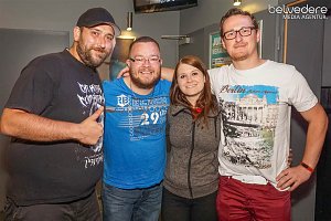 Party im Jugendclubhaus in Nordhausen - der Samstag