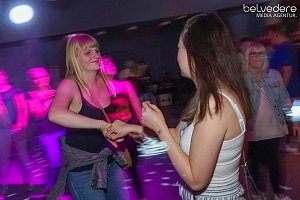 Party im Jugendclubhaus in Nordhausen - der Samstag