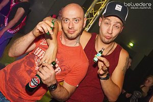 Party im Jugendclubhaus in Nordhausen - der Samstag
