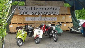 8. Treffen im Erzgebirge