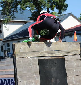 Th&uuml;ringer Landesmeisterschaften im Feuerwehrkampfsport