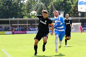 Torloses Unentschieden von Wacker Nordhausen gegen Chemie Leipzig
