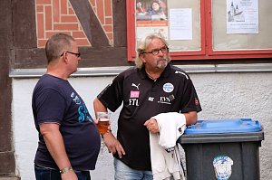 25. Nordh&auml;user Altstadtfest - Die H&ouml;hepunkte des Freitags