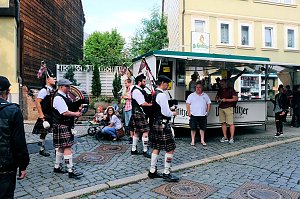 25. Nordh&auml;user Altstadtfest - Die H&ouml;hepunkte des Freitags