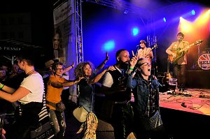 25. Nordh&auml;user Altstadtfest - Die H&ouml;hepunkte des Freitags