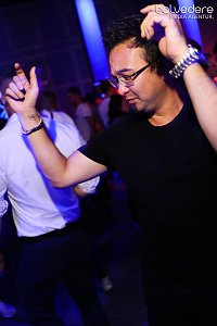 Party im Jugendclubhaus in Nordhausen - der Samstag