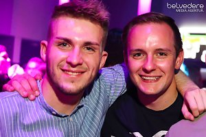 Party im Jugendclubhaus in Nordhausen - der Samstag