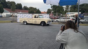Alles klar zur Rallye