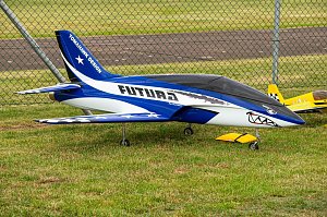 Flugtage bei Hain