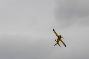 Flugtage bei Hain