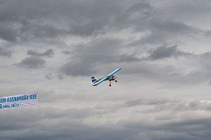 Flugtage bei Hain