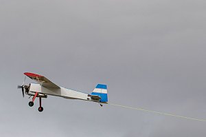 Flugtage bei Hain