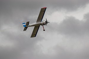 Flugtage bei Hain