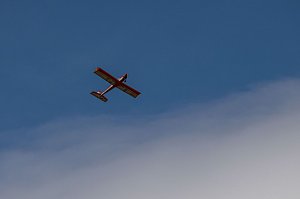 Flugtage bei Hain