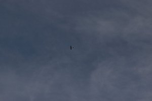 Flugtage bei Hain