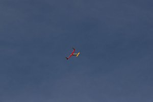 Flugtage bei Hain