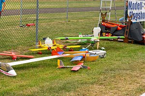 Flugtage bei Hain