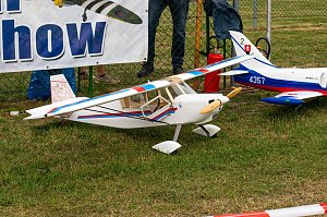 Flugtage bei Hain