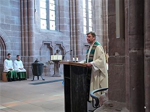 Gotttesdienst zu Schulbeginn