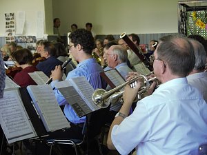 Musikwochenende in Marth