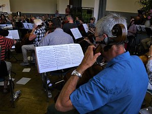 Musikwochenende in Marth