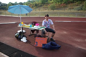 Bereits 9. Behindertensportfest