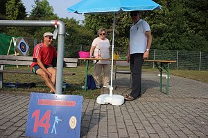Bereits 9. Behindertensportfest