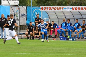 Wacker gewinnt 2:0 gegen Altglienicke