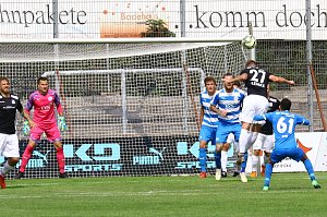 Wacker gewinnt 2:0 gegen Altglienicke