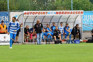 Wacker gewinnt 2:0 gegen Altglienicke