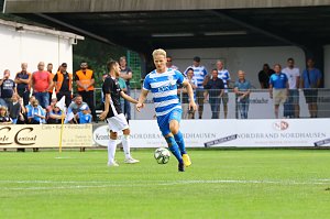 Wacker gewinnt 2:0 gegen Altglienicke