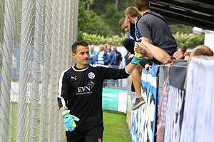 Wacker ringt Meuselwitz im Pokal nieder