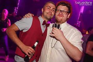 Party im Jugendclubhaus in Nordhausen - der Samstag