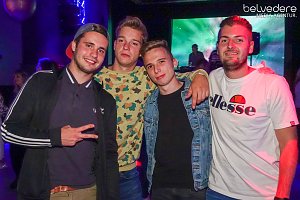 Party im Jugendclubhaus in Nordhausen - der Samstag