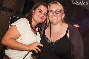 Party im Jugendclubhaus in Nordhausen - der Samstag