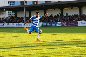 1:0 Wacker besiegt RWE