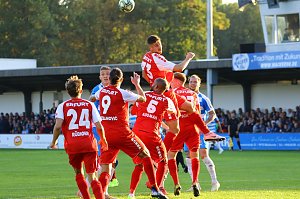 1:0 Wacker besiegt RWE
