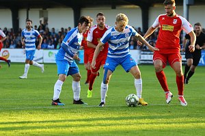 1:0 Wacker besiegt RWE