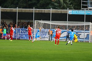 1:0 Wacker besiegt RWE