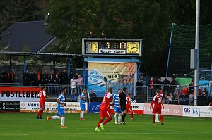 1:0 Wacker besiegt RWE