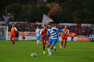 1:0 Wacker besiegt RWE