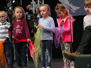 Seniorennachmittag zu 50 Jahre Stadtrecht Leinefelde