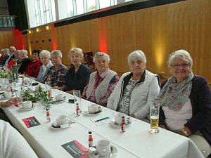 Seniorennachmittag zu 50 Jahre Stadtrecht Leinefelde