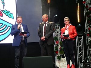 Seniorennachmittag zu 50 Jahre Stadtrecht Leinefelde