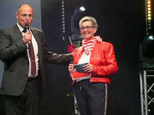 Seniorennachmittag zu 50 Jahre Stadtrecht Leinefelde