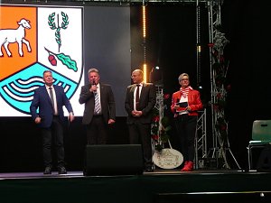 Seniorennachmittag zu 50 Jahre Stadtrecht Leinefelde